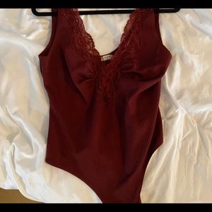 Free people bodysuit